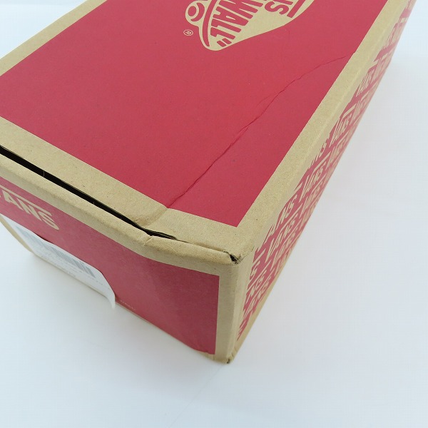 実際に弊社で買取させて頂いたVANS/バンズ OLD SKOOL/オールドスクール SKULLS/スカル VN0A38G1H0B/27.5の画像 9枚目