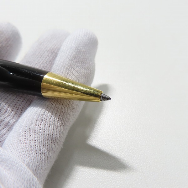 実際に弊社で買取させて頂いたMONTBLANC/モンブラン MEISTERSTUCK/マイスターシュテュック ソリテール ドゥエ 1641 Ag925/シルバー925 ボールペンの画像 5枚目