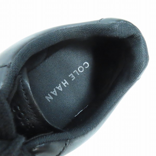 実際に弊社で買取させて頂いたCOLE HAAN/コールハーン シューズ C33977/8.5Mの画像 4枚目
