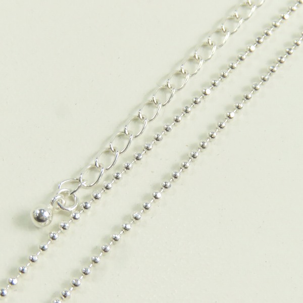 実際に弊社で買取させて頂いた【ギャラ付】Bloody Mary/ブラッディマリー Nelli Pendant/ネッリペンダント-果実 の画像 6枚目