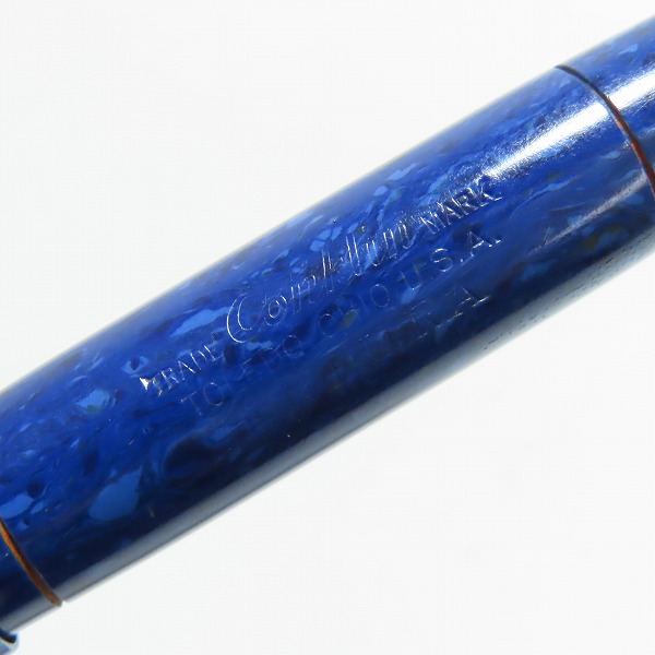 実際に弊社で買取させて頂いたCONKLIN/コンクリン PAT MAY 28-1918/90S ヴィンテージ万年筆の画像 6枚目