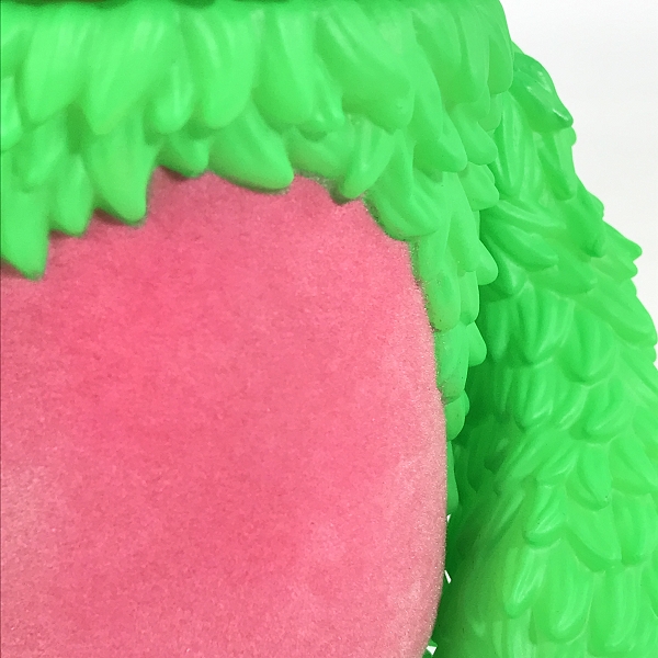 実際に弊社で買取させて頂いたINSTINCTOY/インスティンクトイ Muckey/ムッキー 9th color "The Punk"/ザ・パンクの画像 8枚目