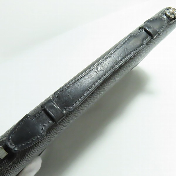 実際に弊社で買取させて頂いたLOUIS VUITTON/ルイ・ヴィトン タイガライン オーガナイザー・アトール トラベルケース M30652の画像 7枚目