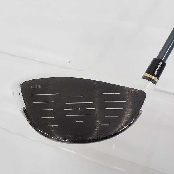 実際に弊社で買取させて頂いたTaylorMade/テーラーメイド GLOIRE F/グローレ ドライバー 1w/10° GL3300 FLEX：S ヘッドカバー付きの画像 3枚目