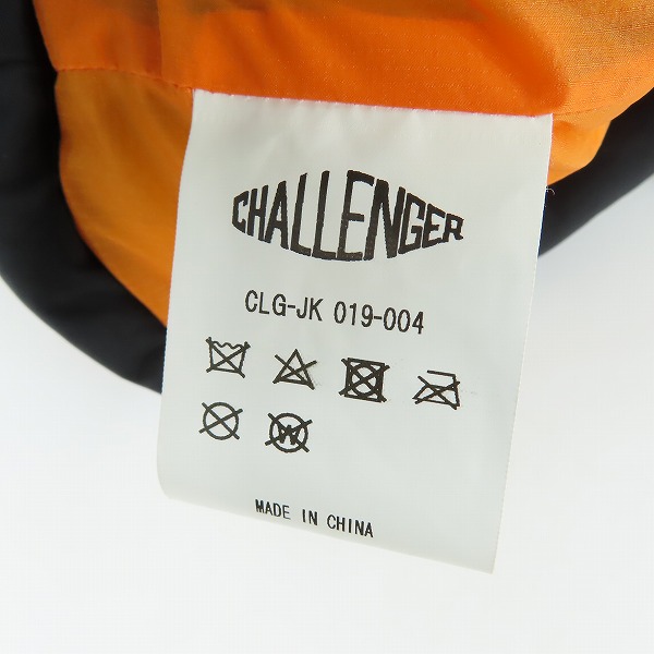 実際に弊社で買取させて頂いたCHALLENGER/チャレンジャー FIELD VEST/フィールドベスト CLG－JK 019-004/XLの画像 3枚目