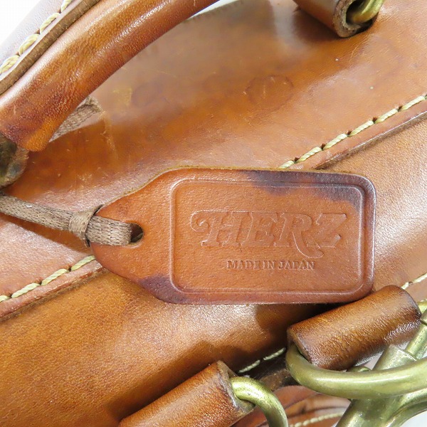 実際に弊社で買取させて頂いた【難有り】HERZ/ヘルツ ガロンリュック/大人のランドセル R-100の画像 7枚目