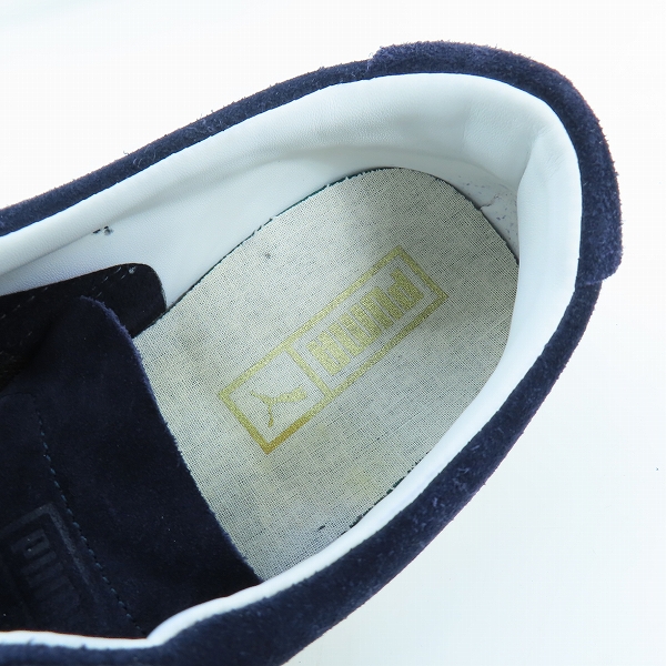 実際に弊社で買取させて頂いたPUMA/プーマ CRACK HERITAGE OG/クラック ヘリテージ オリジナル 369694-01/28.5の画像 4枚目