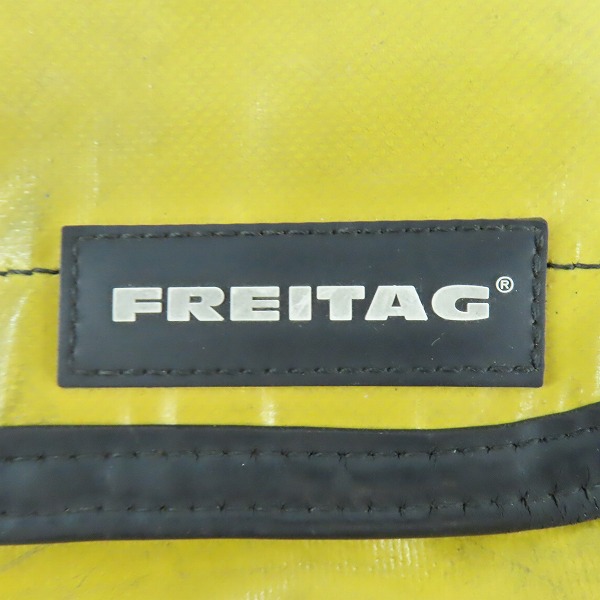 実際に弊社で買取させて頂いたFREITAG/フライターグ Serie G5.1 ショルダーバッグの画像 4枚目