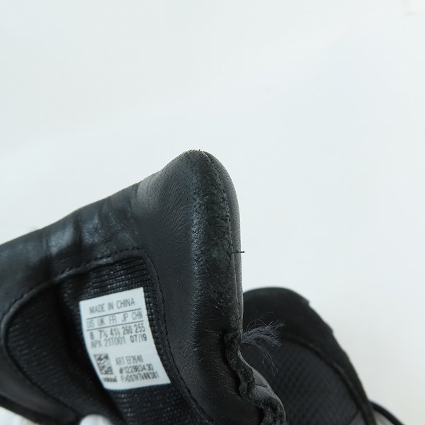 実際に弊社で買取させて頂いたY3/ワイスリー adidas/アディダス×Yohji Yamamoto/ヨウジヤマモト スニーカー EF2640/26の画像 7枚目