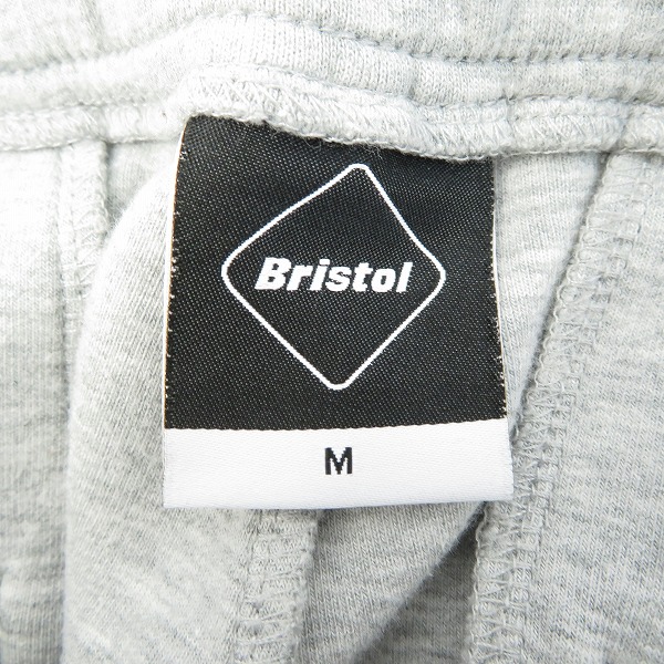 実際に弊社で買取させて頂いたF.C.R.B./F.C.Real Bristol/エフシーレアルブリストル 20SS FLAT HEM SWEAT TRAINING PANTS FCRB-200047 Mの画像 2枚目