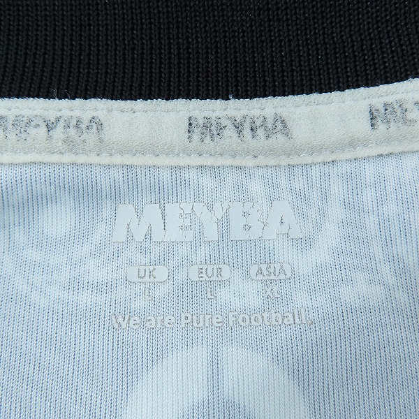 実際に弊社で買取させて頂いたF.C.R.B./F.C.Real Bristol×MEYBA/エフシーレアルブリストル×メイバ 21SS GAME SHIRT Tシャツ FCRB-210123 XLの画像 2枚目