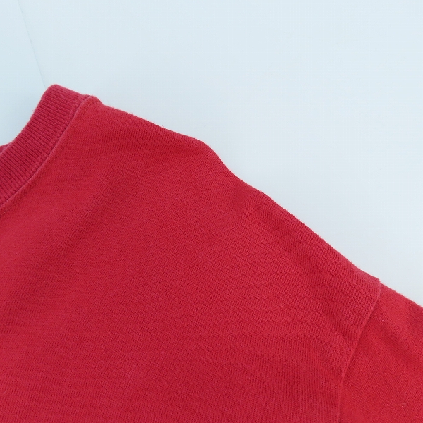 実際に弊社で買取させて頂いたWIND AND SEA×F.C.R.B./ウィンダンシー×エフシーレアルブリストル 19AW FCRB-192121 SUPPORTER TEE FCRB-192121 XLの画像 5枚目