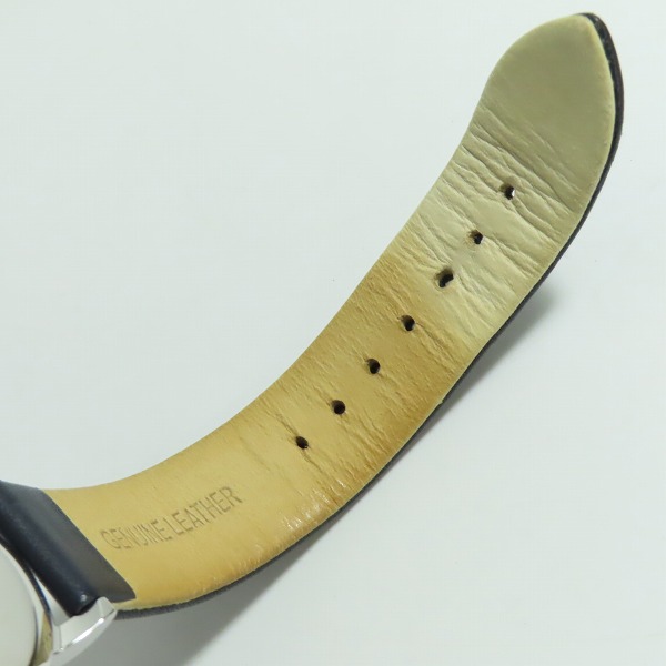 実際に弊社で買取させて頂いたORIENT/オリエント HAPPY STREAM COLLECTION/ハッピーストリームコレクション WV1211UB デュアルタイム【動作未確認】の画像 6枚目