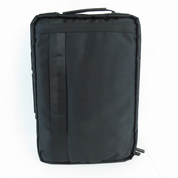 実際に弊社で買取させて頂いた【未使用】BRIEFING/ブリーフィング FUSION 2WAY PACK HD/フュージョン バックパック/ビジネスバッグの画像 1枚目