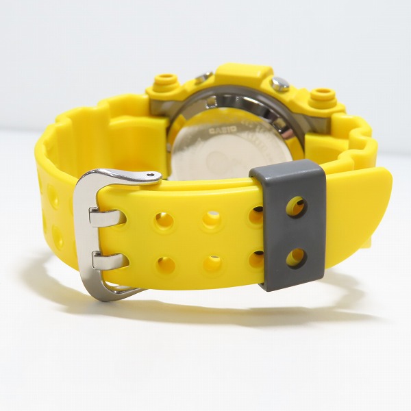 実際に弊社で買取させて頂いたG-SHOCK/Gショック FROGMAN/フロッグマン アメリカズカップ DW-8200AC-9T【動作未確認】の画像 2枚目
