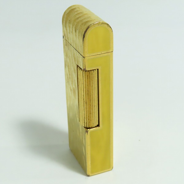 実際に弊社で買取させて頂いたdunhill/ダンヒル ローラーガスライター US.RE 24163 PATENTEDの画像 3枚目