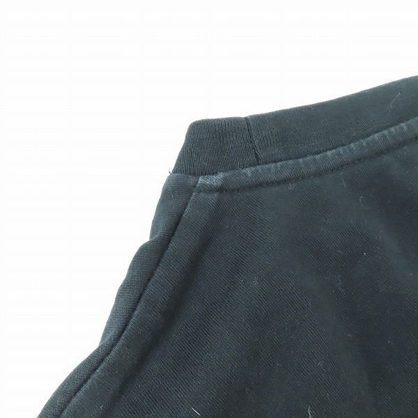 実際に弊社で買取させて頂いたDior×Raymond Pettibon/ディオール×レイモンドペティボン ロゴ 刺繍 Tシャツ ブラック/10の画像 7枚目