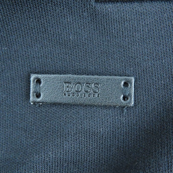 実際に弊社で買取させて頂いたHUGO BOSS/ヒューゴボス ジップアップ ジャケット 10219142 XXXLの画像 3枚目
