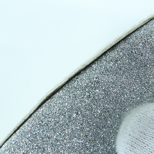 実際に弊社で買取させて頂いたGUCCI/グッチ スタッズグリッター スニーカー 6の画像 6枚目