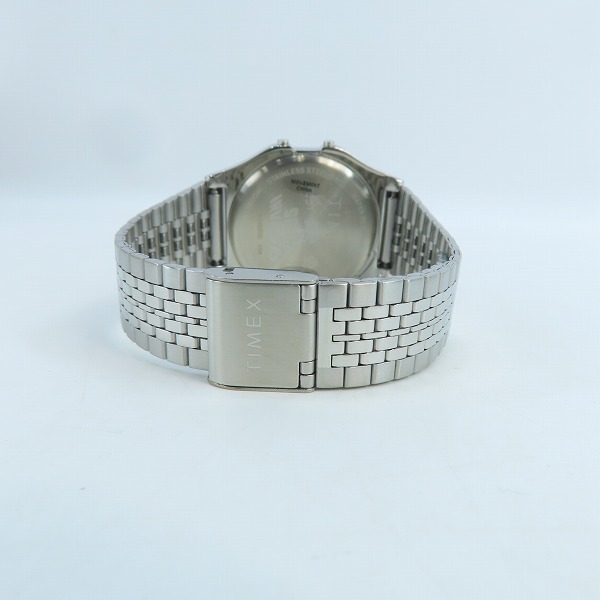 実際に弊社で買取させて頂いた(4)TIMEX/タイメックス スペースインベーダー  腕時計 TW2V30000の画像 2枚目