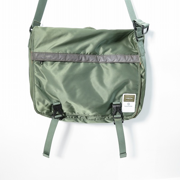 実際に弊社で買取させて頂いたPORTER × FRAGMENT DESIGN/ポーター × フラグメントデザイン 2wayスクールバッグ ショルダーバッグ
