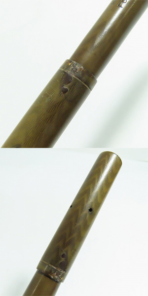 実際に弊社で買取させて頂いたWATERMAN'S/ウォーターマン IDEAL/カナダ製/FOUNTAIN PEN ヴィンテージ万年筆の画像 8枚目
