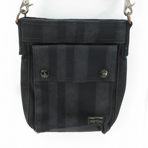 実際に弊社で買取させて頂いたPORTER/ポーター 70周年 ミニショルダーバッグ