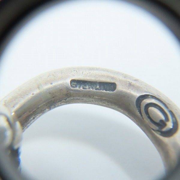 実際に弊社で買取させて頂いた【ギャラ付/カスタム】GABOR/ガボール LION HEAD Pendant ライオンヘッド ペンダントの画像 6枚目