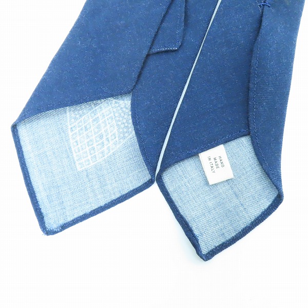 実際に弊社で買取させて頂いたRRL/ダブルアールエル ネクタイの画像 2枚目