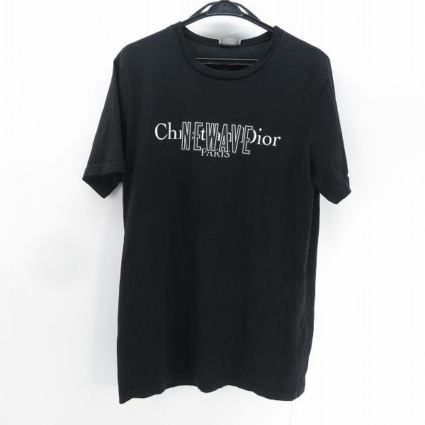 実際に弊社で買取させて頂いた【JPタグ】Christian Dior/クリスチャンディオール 17SS/NEWAVE/Tシャツ/733J603I8612/L