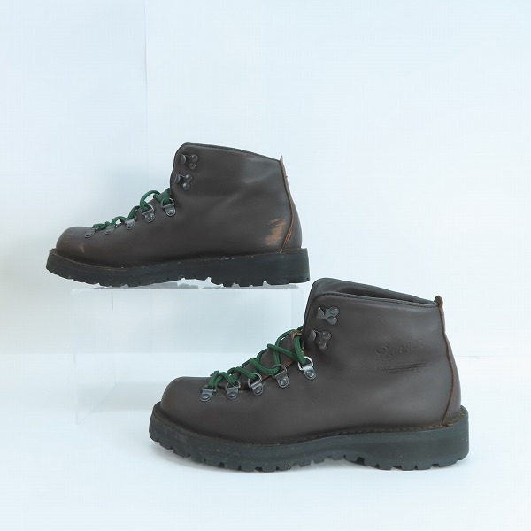 実際に弊社で買取させて頂いたDANNER/ダナー MOUNTAIN LIGHT 2/マウンテンライト 2 ブーツ/30800X/8の画像 3枚目