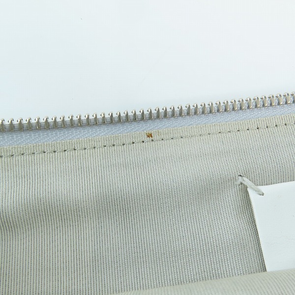 実際に弊社で買取させて頂いたMaison Martin Margiela 11/メゾンマルタンマルジェラ ペイント加工 クラッチバッグの画像 6枚目