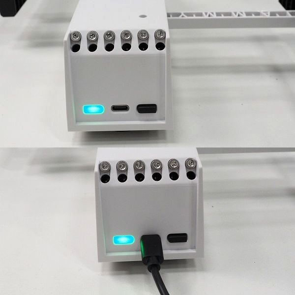 実際に弊社で買取させて頂いたJammy E/ジャミー E JE-001 ギター型MIDI コントローラー【通電確認済】の画像 4枚目