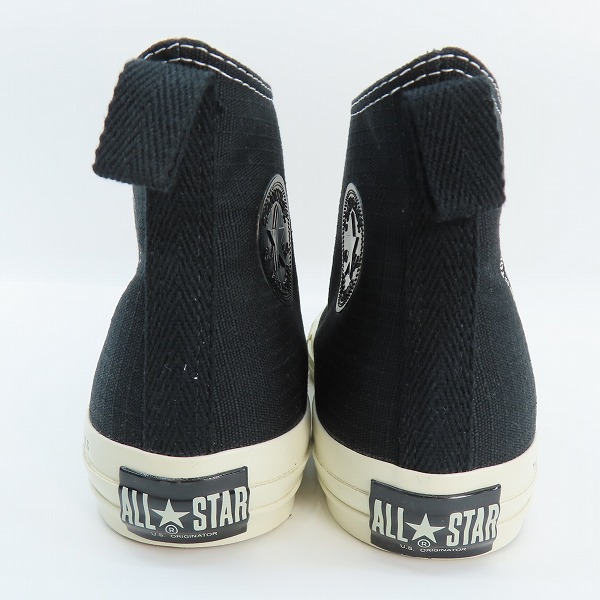 実際に弊社で買取させて頂いたDENHAM × CONVERSE デンハム×コンバース ALL STAR オールスター 1SD957/26.5の画像 1枚目
