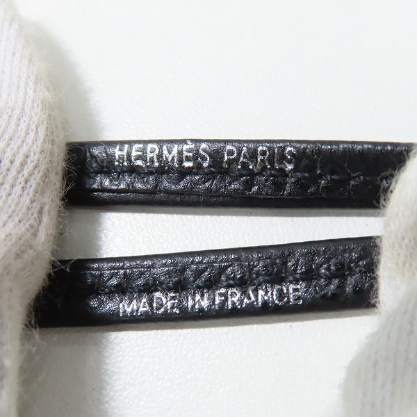 実際に弊社で買取させて頂いたHERMES/エルメス ドッグホイッスル 犬笛 チョーカーの画像 4枚目