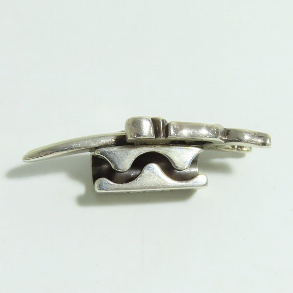 実際に弊社で買取させて頂いたCHROME HEARTS/クロムハーツ DAGGER HAIRBAND ダガー コンチョの画像 3枚目