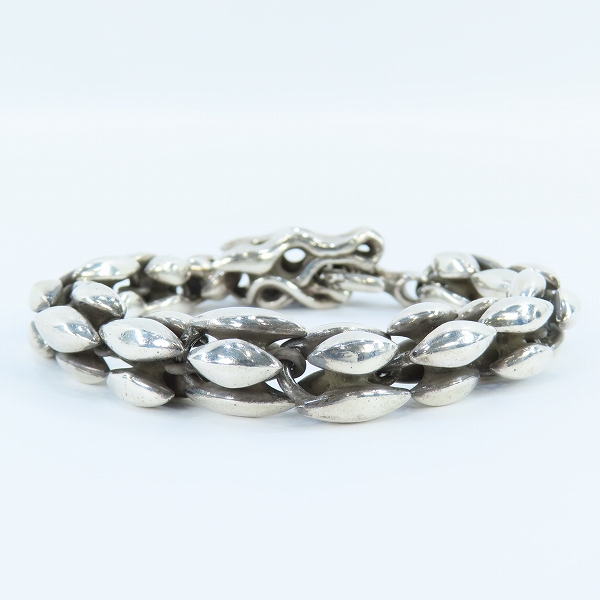 実際に弊社で買取させて頂いたBloody Mary/ブラッディマリー Evil Bracelet/イーヴィル ブレスレットの画像 1枚目