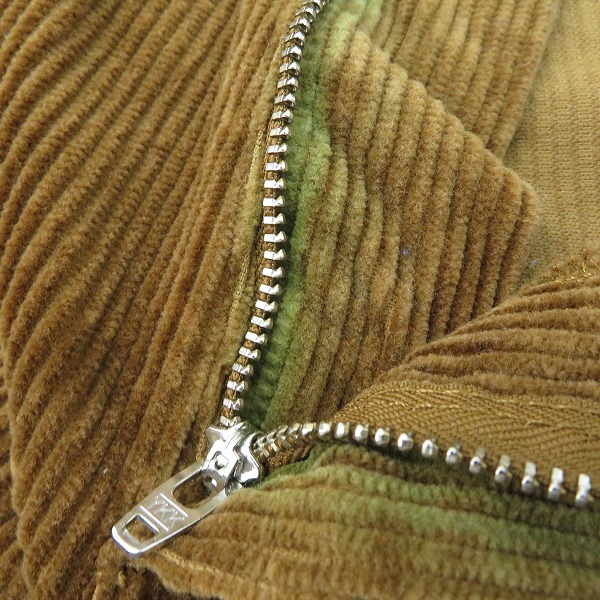 実際に弊社で買取させて頂いたCarhartt/カーハート SIMPLE PANT シンプルパンツ/コーデュロイパンツ I027217/30×32の画像 7枚目