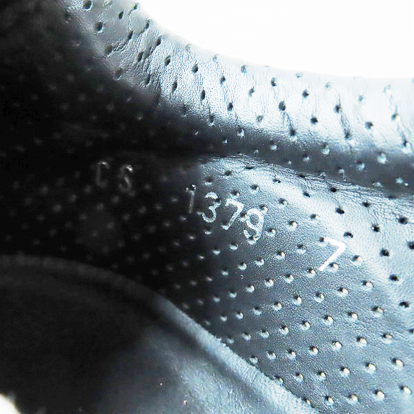 実際に弊社で買取させて頂いたDOLCE&GABBANA/ドルチェ&ガッバーナ ローカット スニーカー CS1379/7の画像 5枚目