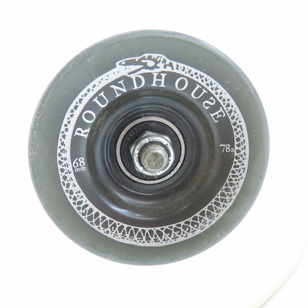 実際に弊社で買取させて頂いたCARVER/カーバー Firefly ファイアーフライ スケートボード コンプリートデッキの画像 3枚目