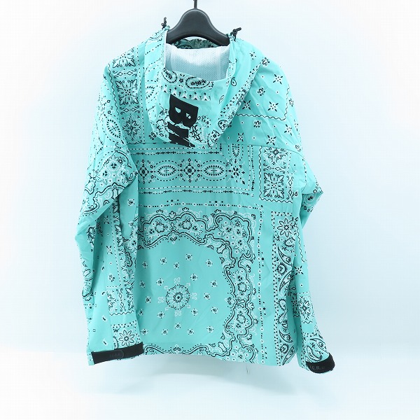 実際に弊社で買取させて頂いたF.C.R.B./F.C.Real Bristol/エフシーレアルブリストル 23SS PRACTICE JACKET プラクティスジャケット FCRB-230026 Mの画像 1枚目