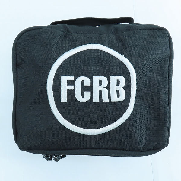 実際に弊社で買取させて頂いたF.C.Real Bristol/F.C.レアルブリストル ボックスケース FCRB-202090