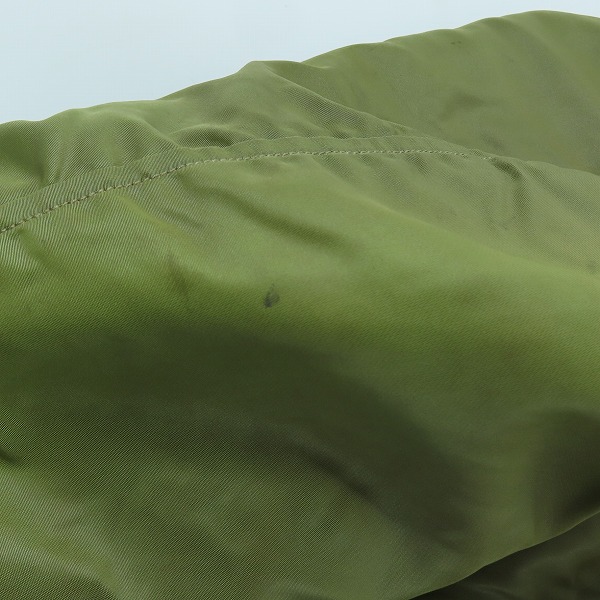 実際に弊社で買取させて頂いたBUZZ RICKSON'S/バズリクソンズ フライトジャケット M13653/36の画像 7枚目