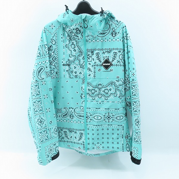 実際に弊社で買取させて頂いたF.C.R.B./F.C.Real Bristol/エフシーレアルブリストル 23SS PRACTICE JACKET プラクティスジャケット FCRB-230026 M