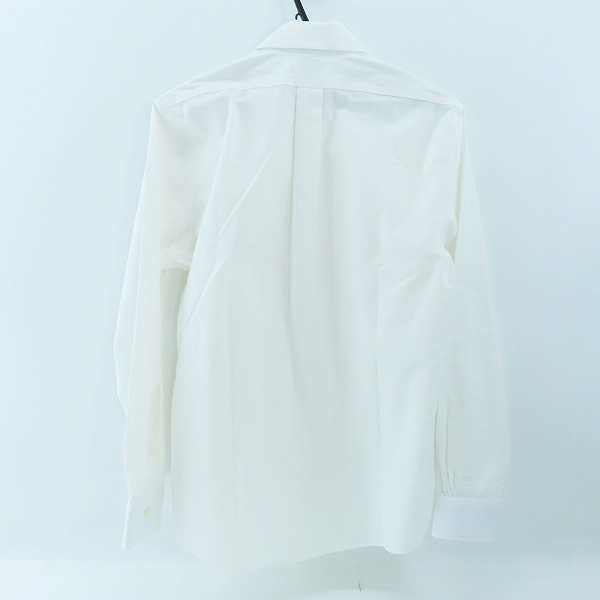 実際に弊社で買取させて頂いたBrooks Brothers /ブルックスブラザーズ オックスフォード シャツ ホワイト Sの画像 1枚目