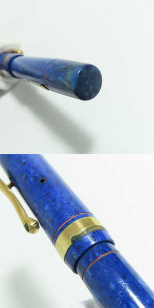 実際に弊社で買取させて頂いたCONKLIN/コンクリン PAT MAY 28-1918/90S ヴィンテージ万年筆の画像 9枚目
