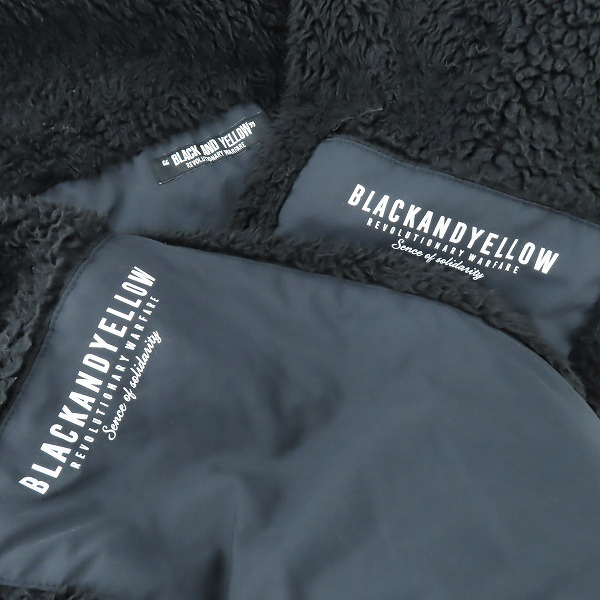 実際に弊社で買取させて頂いたRATS/ラッツ ZIP FLEECE JKT/フリースジャケット 20RJ-1105/XLの画像 5枚目