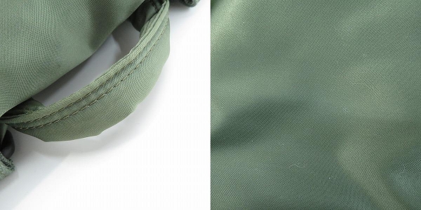 実際に弊社で買取させて頂いたPORTER × FRAGMENT DESIGN/ポーター × フラグメントデザイン 2wayスクールバッグ ショルダーバッグの画像 9枚目