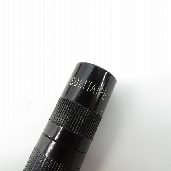 実際に弊社で買取させて頂いたPORTER/ポーター MAGLITE SOLITAIRE/マグライト ソリテール キーホルダーの画像 3枚目