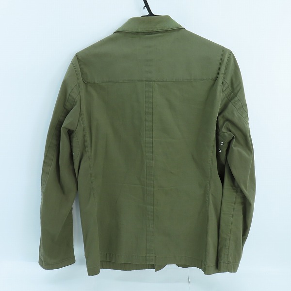 実際に弊社で買取させて頂いたMACKINTOSH PHILOSOPHY/マッキントッシュ フィロソフィー 長袖シャツ 40の画像 1枚目